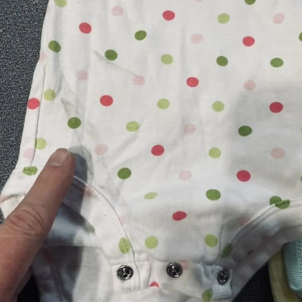 Carters newborn baby
